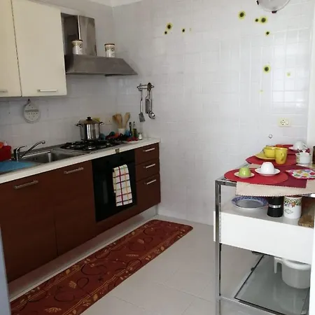 La Casa Di Sara Lejlighed
